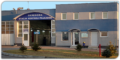 Okręgowa Stacja Kontroli Pojazdów